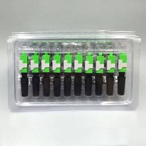 Giao Hàng Nhanh Loại Mới <span class=keywords><strong>SC</strong></span>/UPC Cáp Quang <span class=keywords><strong>SC</strong></span>/APC Kết Nối Trường Lắp Ráp Nhanh - Product Image 6