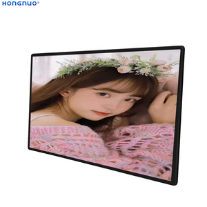 หน้าจอแสดงผลดิจิทัลประสิทธิภาพสูง HONGNUO สำหรับโฆษณา จอ LCD ขนาด 32 43 49 55 <span class=keywords><strong>65</strong></span> นิ้ว สำหรับติดตั้งหน้าร้านค้า รับประกัน <span class=keywords><strong>1</strong></span> ปี - Product Image 4