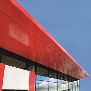 Bề Mặt Phẳng Tuyệt Vời Và Độ Mịn Acp Tấm Làm Sạch Nhôm <span class=keywords><strong>Composite</strong></span> <span class=keywords><strong>Panel</strong></span> - Product Image 2