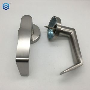 Poignée de porte intérieure en acier inoxydable de style américain - Product Image 4