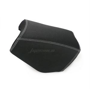 Asiento delantero de motocicleta para niños, cojín de haz curvo, asiento de tanque de combustible para YAMAHA 300 250, accesorios - Product Image 5