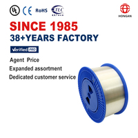 Cable de Lanzamiento de Fibra Óptica Monomodo Desnuda Hongan OTDR G652D G657A2 G652D G655