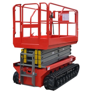 Crawler <span class=keywords><strong>Lift</strong></span> gunting dengan peopled sendiri untuk semua jenis tanah - Product Image 1
