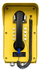 Téléphone mural SIP VoIP analogique robuste, étanche, anti-vandalisme, avec écran, <span class=keywords><strong>pour</strong></span> fabricants industriels (ODM/EDM) - Product Image 5