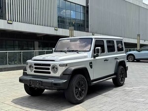 Autos Usados BJ 212 T01 2024 4x4 Motor Turbo Gasolina Autos con Volante a la Izquierda SUV Todoterreno <span class=keywords><strong>Pequeño</strong></span> para Múltiples Terrenos Económico - Product Image 1