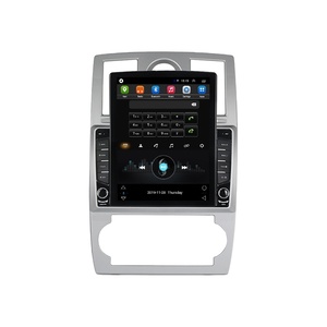 Navifly Android 9 Tesla pantalla Android 9 2 + 32g de Video del coche reproductor de Radio para Chrysler <span class=keywords><strong>300C</strong></span> 2004-2011 GPS de navegación del coche 2.5D ips - Product Image 1