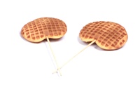 Machine à crêpes électrique antiadhésive à Double poêle pour le contrôle de la température de la marmite à crêpes domestique, Top noir OEM