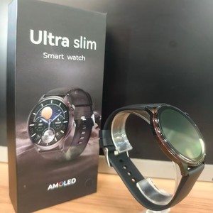 Nouvelle montre connectée Super Book HK36 avec appels Bluetooth, multifonctionnelle, simple et élégante - Product Image 2