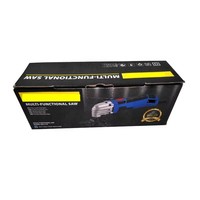 Scie oscillante électrique DP-6300, outil de coupe multifonctionnel à vibrations pour la maison et le supermarché, pour couper, poncer, racler