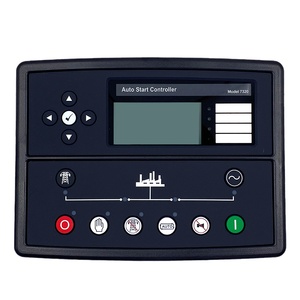 Module de commande de démarrage automatique AMF DSE7320 pour groupe électrogène - Système de panneau de contrôle Deep Sea 7320 - Product Image 1