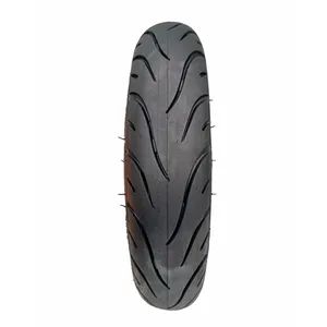 Scooter Tire, Tubeless Tire with E-MARK Certificate 130/90-10 120