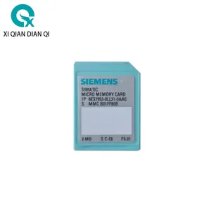 Siemens SIMATIC S7 Micromory Card 6ES7953-8LJ30-0AA0 PLC Controller New Original Warehouse Stock