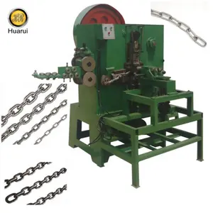 Hot sell Chain Making machine Bending and Welding Automatic Chain Machine