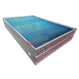 Refroidisseur à haute résistance thermique pour four de trempage du verre - Product Image 3