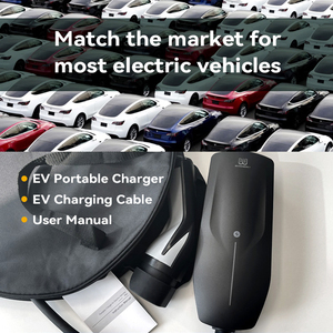 <span class=keywords><strong>Chargeur</strong></span> EV portable 11KW pour <span class=keywords><strong>chargeur</strong></span> compatible <span class=keywords><strong>Tesla</strong></span> modèle <span class=keywords><strong>3</strong></span> - Product Image 6