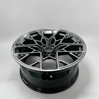 Forgiatos Rims 17 18 19 Inch 5x112 5x120 5x114.3 5x108 Wheels for Mercedes bmw Audi Passenger Alloy Car Wheels