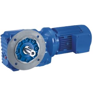 Motor Reductor K77 KA77 KF77 Serie <span class=keywords><strong>K</strong></span>, Engranaje Helicoidal Cónico, Caja de Engranajes de Reducción Helicoidal - Product Image 4