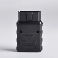 16-poliger Automotive OBD Steckeradapter J1962M OBDII mit 327-Gehäuse 12V Schwarz