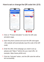 Support de code QR dynamique NFC pour avis Google, panneau de table personnalisé en PVC, touchez et scannez pour laisser des avis Google 5 étoiles, URL de redirection éditable