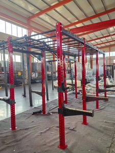 Machine multifonctionnelle commerciale lat pulldown <span class=keywords><strong>smith</strong></span> machine câble croisé rangée basse - Product Image 5