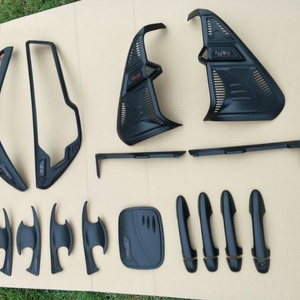 High Quality Wholesale Car Exterior Accessories Full Set Body Door Handle Cover Fit for HRV 2019-2023 - Product Image 5