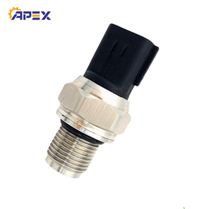 อะไหล่รถขุดคุณภาพ OEM รุ่น 7861-93-1812 เซ็นเซอร์วัดแรงดัน สำหรับ PC200-8/ PC300-8 /PC350-8 อะไหล่เครื่องจักรก่อสร้าง - Product Image 2