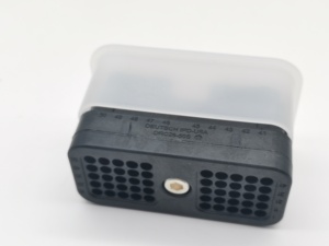 Conector automático TE/Deutsch original, serie <span class=keywords><strong>DRC</strong></span>, conector ECU de 50 pines, para Cummin-s 3657520 - Product Image 4