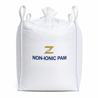 Granulés de floculant polyacrylamide non ionique marque Boyang, pureté 99%, concentration efficace 90% pour le traitement des fluides de forage