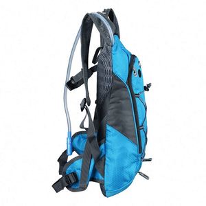 Free Sample 6,5W Outdoor Solar Backpack Multi-functional Solar Riding Bag Sunpower Solar Backpack with a USB <b>Charging</b> <b>Cable</b> - Product Image 5