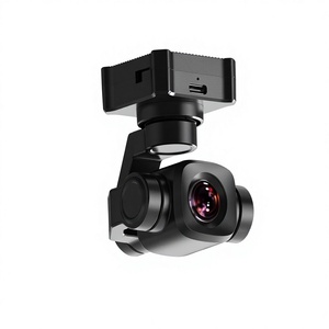 Caméra robotique marine A8mini 4K avec stabilisateur 6 axes et reconnaissance de cible par IA pour UGV/USV, sortie HDMI/IP - Product Image 3