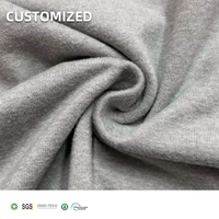 Pantalons de survêtement écologiques en gros 89% polyester recyclé 11% élasthanne