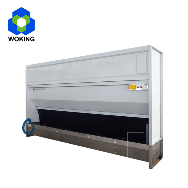 Stone Dust Collector Cutting-Edge Water Wall Dust Collector Your Ultimate Solution for Stone Dust Collector