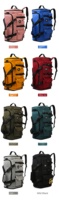 Sac de sport pliable personnalisé avec logo tendance, pour femmes et hommes, imperméable, rose, sac de voyage