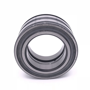 Rodamiento de Rodillos Cilíndricos de Fila Única de Fábrica RNU0314ZZCS25PX1, Acero Cromado, Certificado ISO9001, Rodamiento para Supercargador - Product Image 1