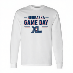 Maglietta a maniche lunghe Nebraska Game Day Xl - Product Image 2