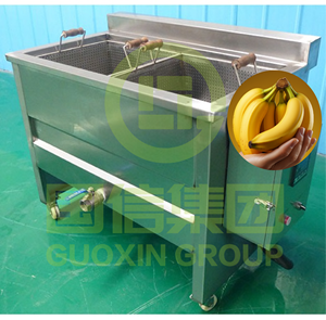 Fruit & Vegetable Peeling <b>Machine</b> Stainless Steel Industrial Grade for Banana Processing - Product Image 1