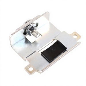 Bloque deslizante para puerta de ascensor, zapata de puerta, piezas para puertas de cabina y de planta - Product Image 1