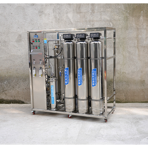 <span class=keywords><strong>Depuratore</strong></span> d'Acqua RO Elettrico a 5 Stadi ad Alta Filtrazione 500L/H per Uso Commerciale - Product Image 3