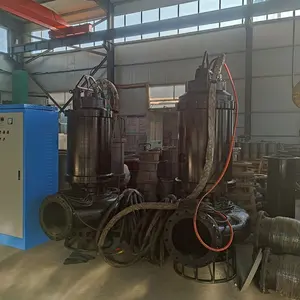 Mijnbouw Zandpomp Baggermachine Verticale Drijfmest Pomp Met Hoge Prestaties China Hydraulische Pomp