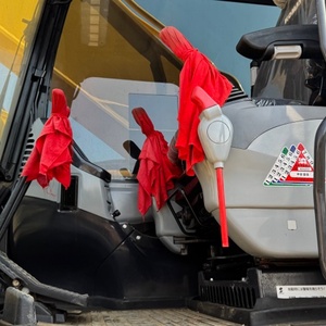 Excavatrice Komatsu PC350-7 d'occasion de haute qualité, machine de 35 tonnes, moteur d'origine, équipement d'occasion de grande taille, pompe, roulement - Product Image 6