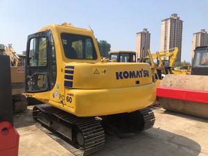 Komatsu มือสองรถขุด PC60-8ขนาดเล็กได้รับการรับรองจากญี่ปุ่น EPA ชิ้นส่วนเกียร์ของเครื่องยนต์ขนาดเล็ก - Product Image 5