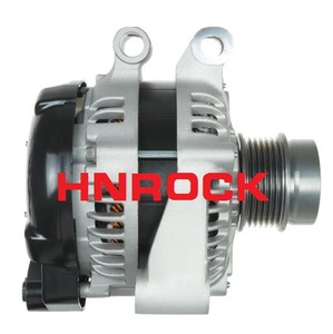 Alternador HNROCK AEK3123, 12V, 150A, AG1241, ALT131070, ALT231060, 4R8310300AB, 104210-3720, LRA03123, LRA3123, Para <span class=keywords><strong>JAGUAR</strong></span> MINI, nuevo - Product Image 2