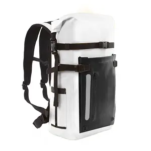 नई आगमन निविड़ अंधकार सूखी बैग पानी प्रतिरोधी फ्लोटिंग नौका विहार के लिए डेरा डाले हुए बाइकिंग बैग