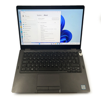 Venta al por mayor de portátiles usados Latitude 5300 2 en 1 de 13'' para oficina y negocios, i5 de 8.ª generación, 16 GB, 256 GB SSD, portátiles usados para negocios.