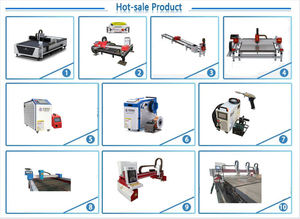 เครื่องตัดเลเซอร์ CNC แบบพกพา ความแม่นยำสูง ตัดแผ่นโลหะได้อย่างรวดเร็ว เครื่องตัดเลเซอร์สำหรับเหล็กคาร์บอนและสแตนเลส - Product Image 5