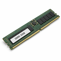 M321R4GA0PB2-CCP DDR5 6400MHZ RDIMM 32 Go de RAM DDR5 pour serveur, RAM DDR5 64 Go pour serveur