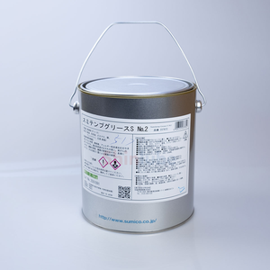 Grasa SUMICO Sumitemp S No.2 2.5KG, Disulfuro de Molibdeno de Alta Temperatura para Rodamientos - Product Image 5