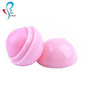ลิปบาล์มออร์แกนิคแบบลูกบอล รูปทรงไข่ - Product Image 4