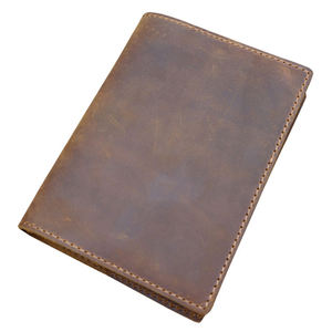 Cuaderno <span class=keywords><strong>de</strong></span> Viaje Newestor, 100 Hojas, Tapa Dura, Encuadernación Cosida, Cuero PU, Color Personalizado, Alta Calidad - Product Image 1