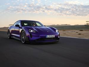 Supercar écologique <span class=keywords><strong>Taycan</strong></span> |   Zéro émission, maniabilité précise et valeur de marque emblématique pour les marchés mondiaux - Product Image 3